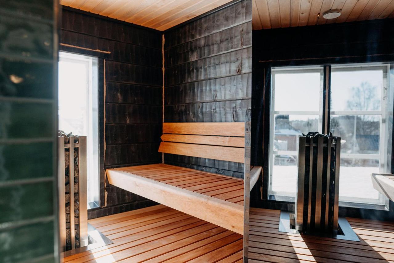 Sviitti - Oma sauna