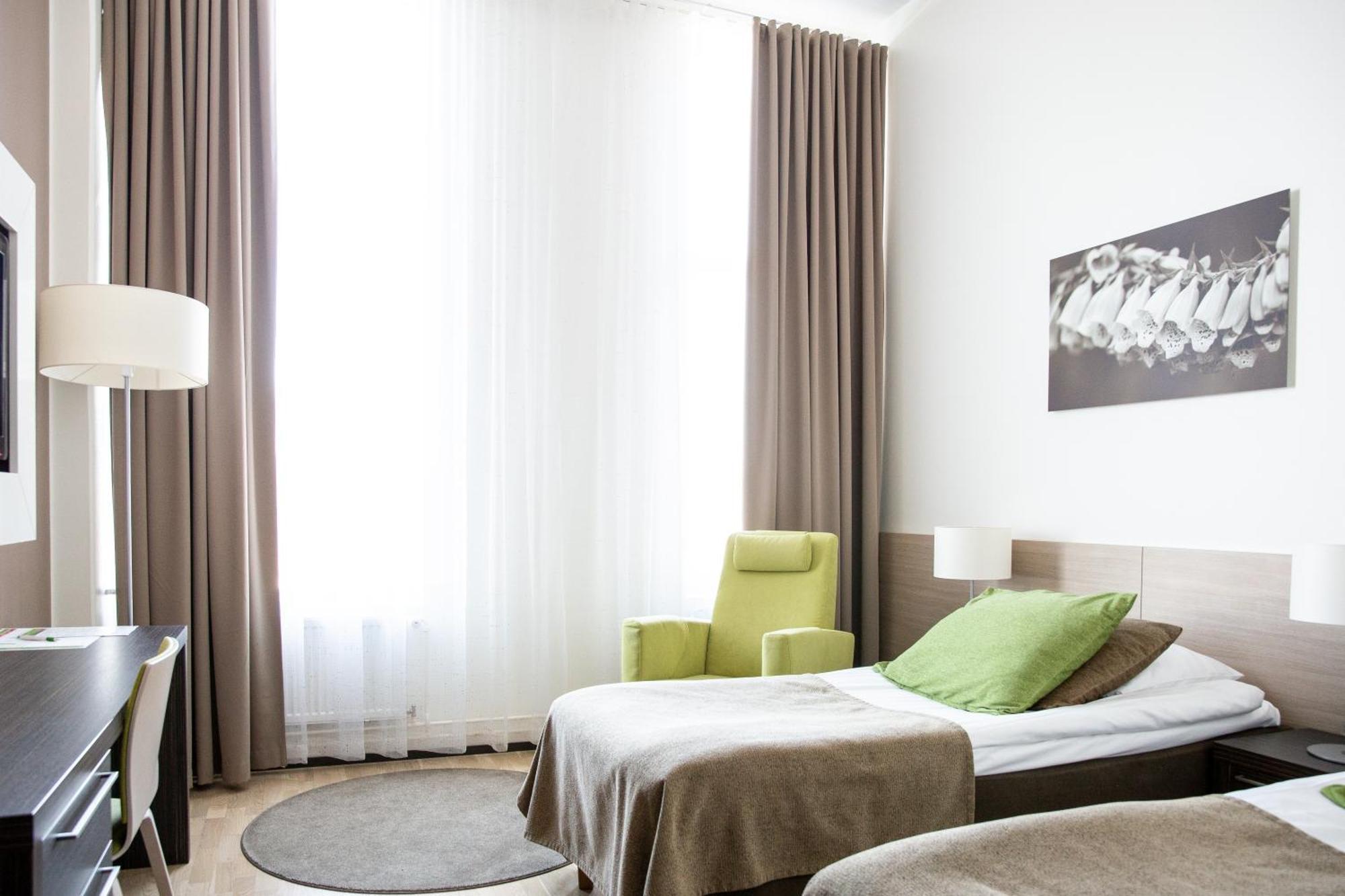 Standard - Kahden hengen huone - Twin