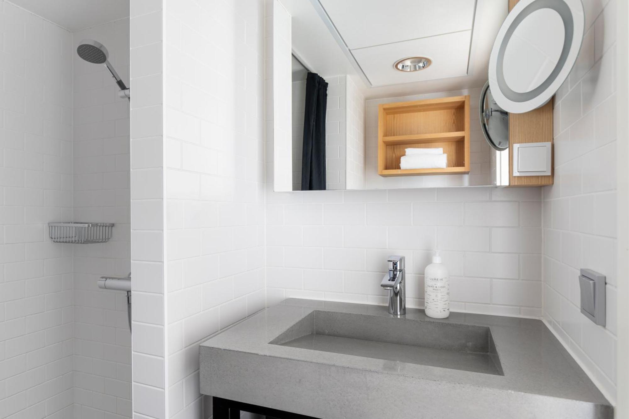 Standard - Kahden hengen huone - Twin