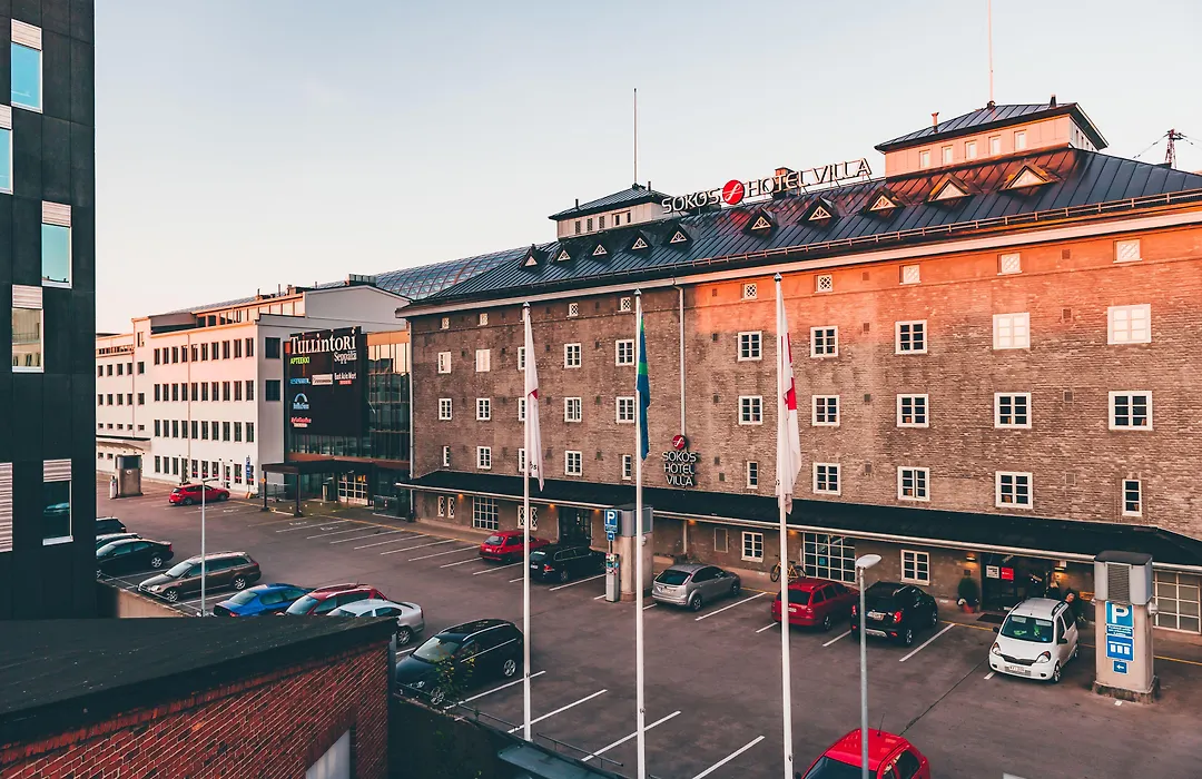 Original Sokos Hotel Villa Tampere-1
