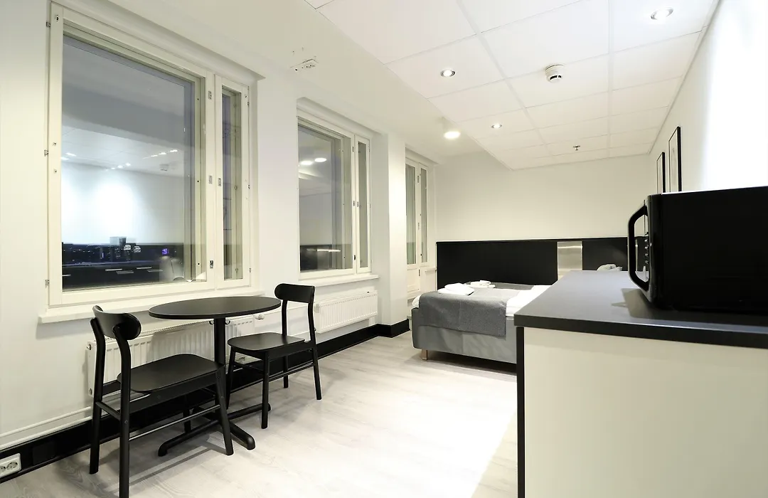 Forenom Aparthotel Tampere-1