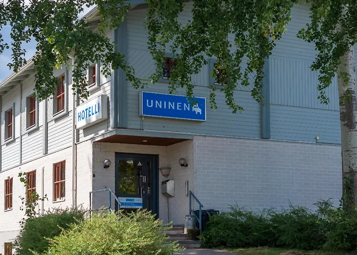 Hotel Haapalinna Tampere