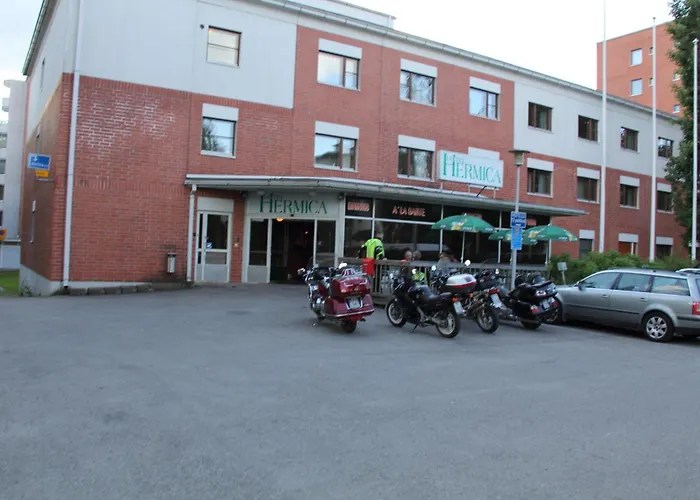 Hotel Hermica Tampere