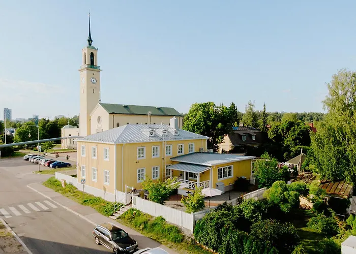 Lillan Hotel&Kök Tampere