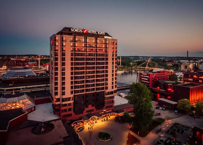 Original Sokos Hotel Ilves Tampere