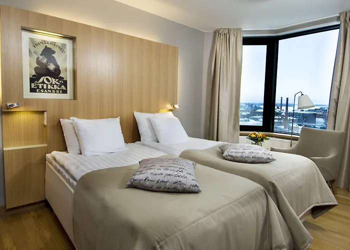 Original Sokos Hotel Ilves Tampere