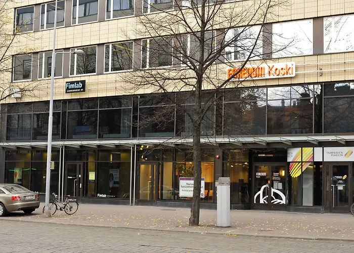 Hotelli TampereForenom