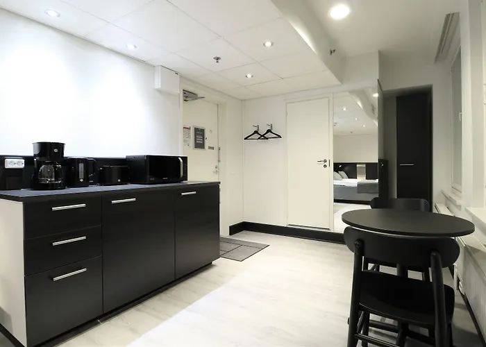 Hotelli TampereForenom