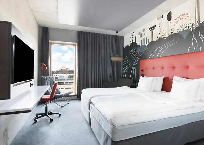 Solo Sokos Hotel Torni Tampere