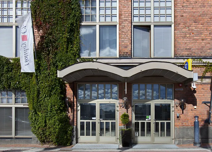 Holiday Club Tampereen Kehräämö