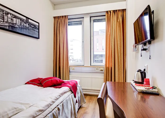 Hotel Citi Inn Tampere