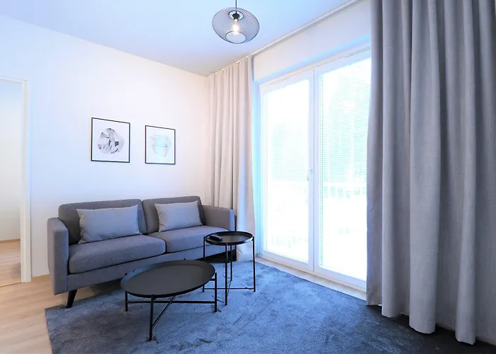 Forenom Aparthotel Tampere Kaleva