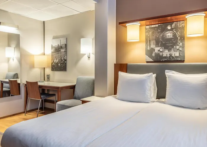 Scandic Postitalo Tampere