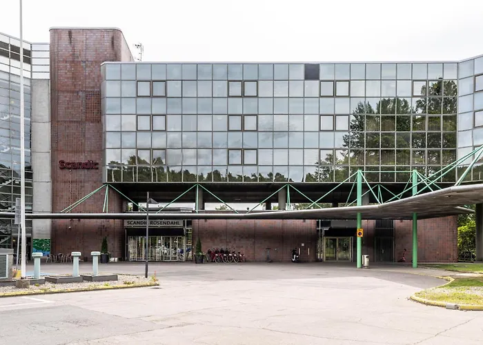 Scandic Rosendahl Tampere