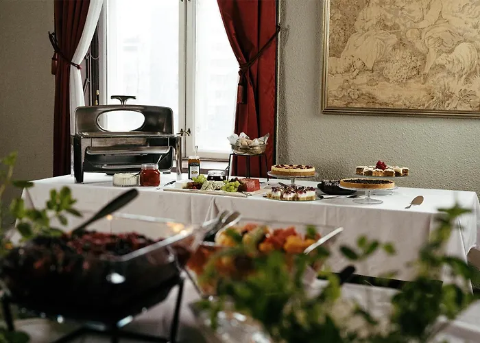 Radisson Blu Grand Hotel Tammer Tampere